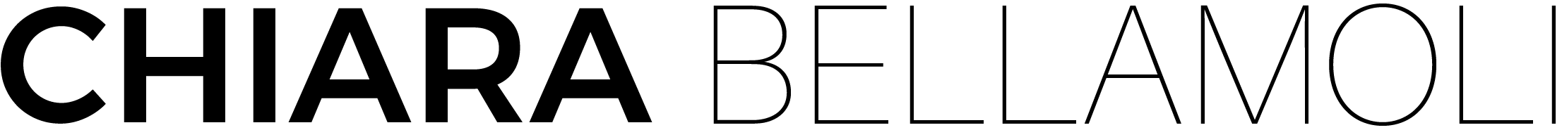 CHIARA BELLAMOLI | Fotografie