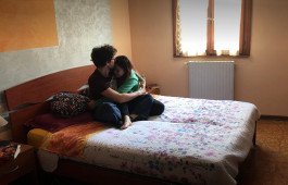 fine art photography webcam portrait during covid-19 lockdown at home 