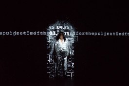 ZKM reportage eventsfotografie dokumentation cultural events sound video performance art musik music 