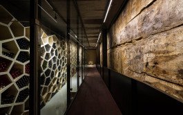 architekturfotografie Weingut Weinkeller interiors winery 