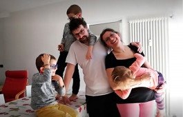 fine art photography webcam portrait during covid-19 lockdown at home 