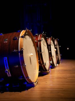 ZKM reportage eventsfotografie dokumentation cultural events sound art musik music 