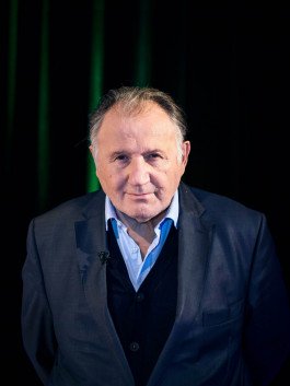 ZKM reportage eventsfotografie dokumentation cultural events sound video performance art musik music portrait speaker 