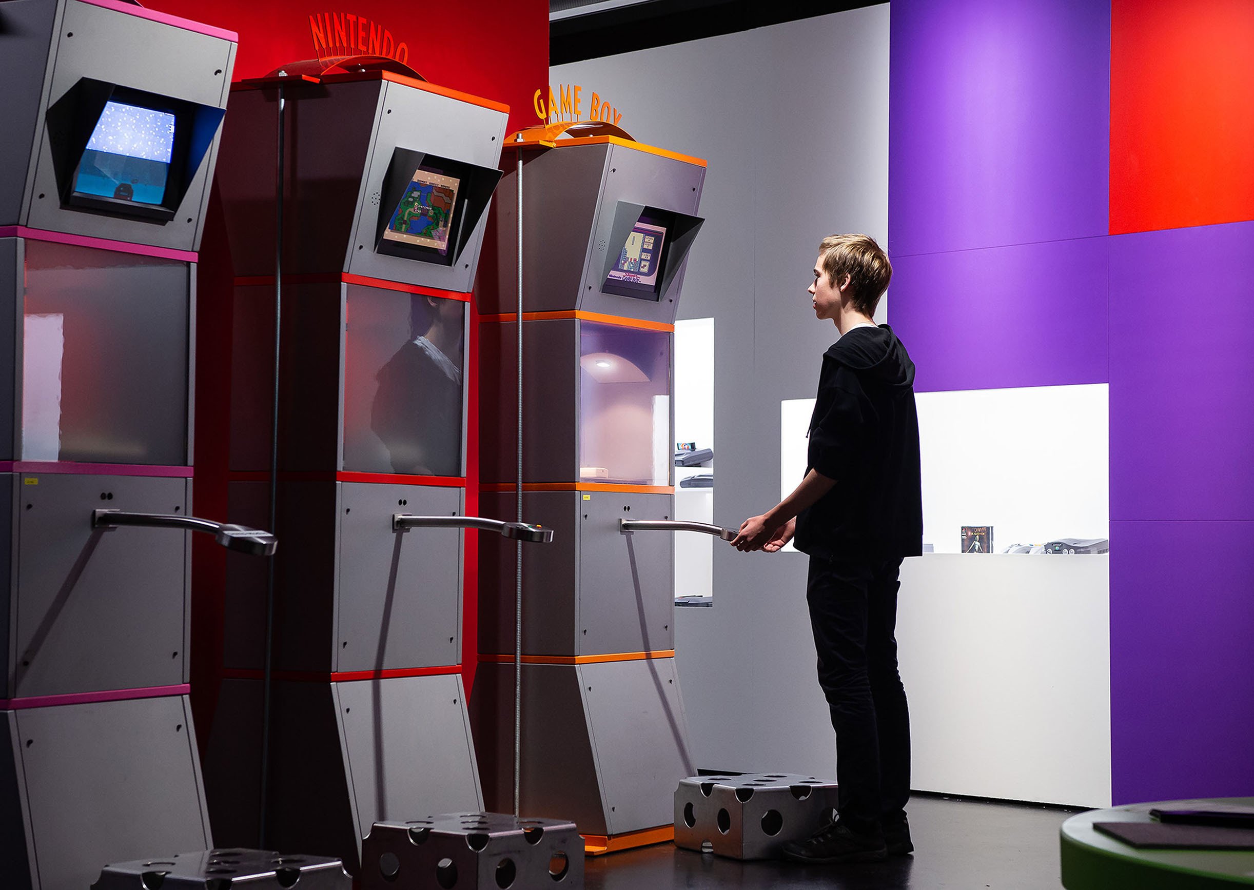 ZKM Karlsruhe Austellung 