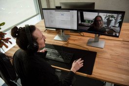 firmenreportage work corporate reportage start up 