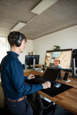 firmenreportage work corporate reportage start up 