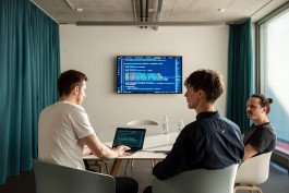 firmenreportage work corporate reportage start up 