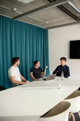 firmenreportage work corporate reportage start up 