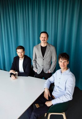 team portrait business firmenreportage work corporate reportage 