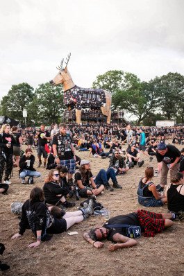 reportage music festival wacken open air musik 