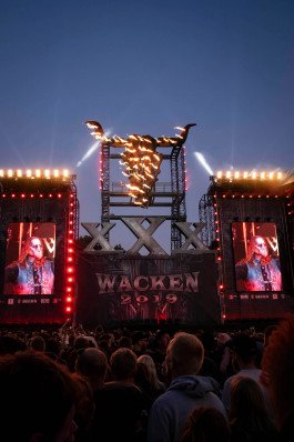 reportage music festival wacken open air musik 